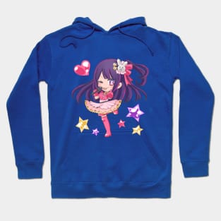 HOSHINO AI Hoodie